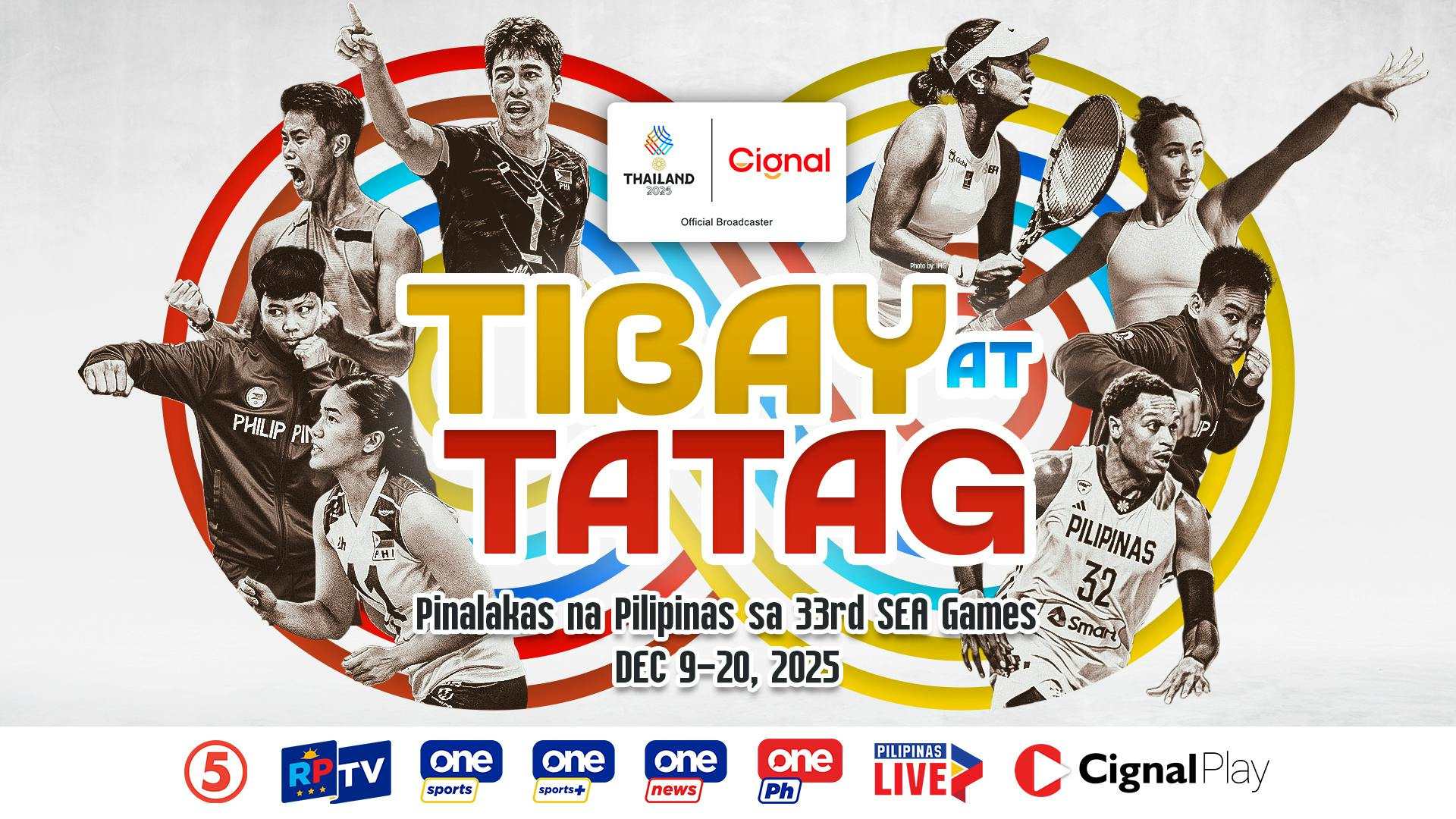 We Are Sports: Cignal powers Team Philippines